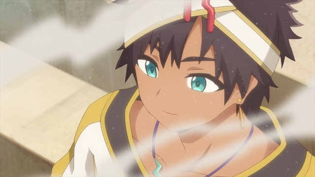 『ラスダン』第12話（最終回）先行カット（C）サトウとシオ・SB クリエイティブ／ラスダン製作委員会