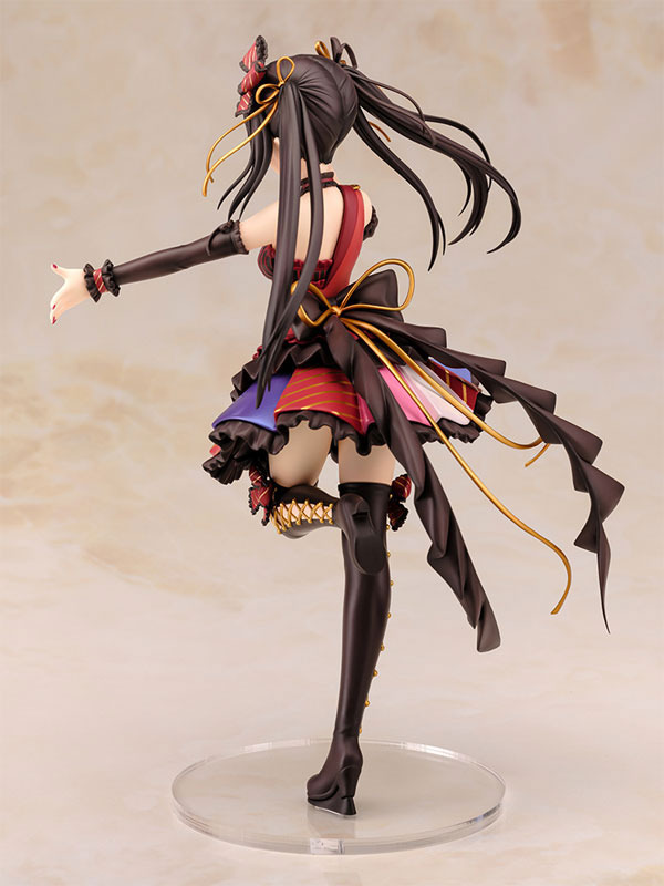 「デート・ア・バレット 時崎狂三（アイドルVer.）完成品フィギュア」15,180円（税込）（C）2020 東出祐一郎・橘公司・NOCO/KADOKAWA/「デート・ア・バレット」製作委員会