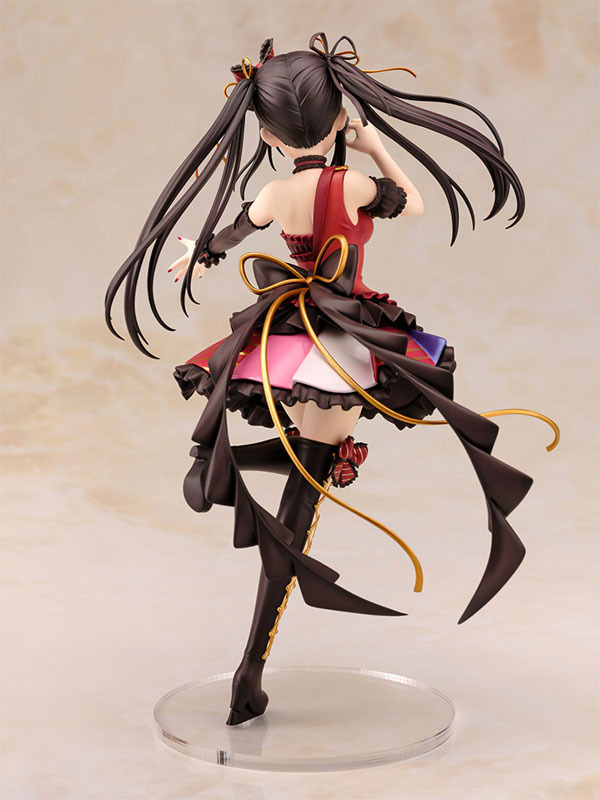 「デート・ア・バレット 時崎狂三（アイドルVer.）完成品フィギュア」15,180円（税込）（C）2020 東出祐一郎・橘公司・NOCO/KADOKAWA/「デート・ア・バレット」製作委員会