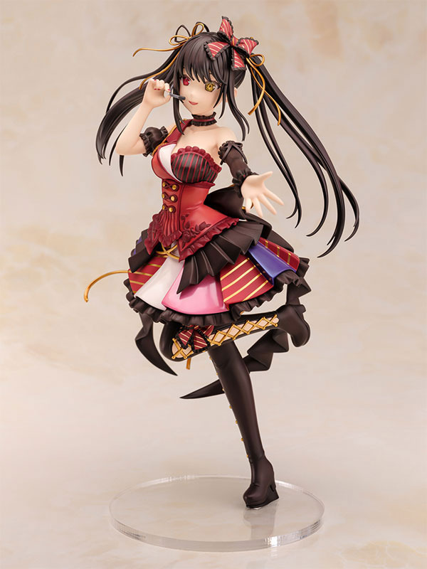 「デート・ア・バレット 時崎狂三（アイドルVer.）完成品フィギュア」15,180円（税込）（C）2020 東出祐一郎・橘公司・NOCO/KADOKAWA/「デート・ア・バレット」製作委員会