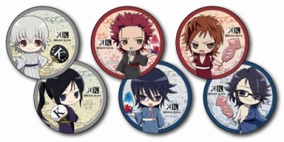 和風コースター(C)GoRA・GoHands/k-project