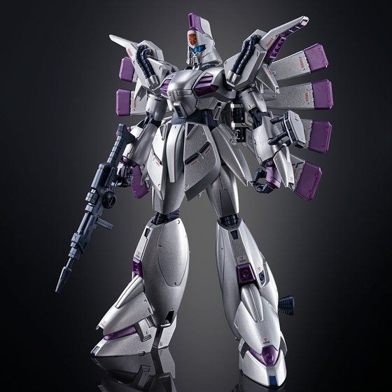 「RE/100 1/100 ビギナ・ギナ ［エクストラフィニッシュ］」7,040円（税込）（C）創通・サンライズ