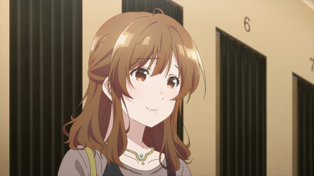 「弱キャラ友崎くん」 第12話先行カット（C）屋久ユウキ・小学館／「弱キャラ友崎くん」製作委員会