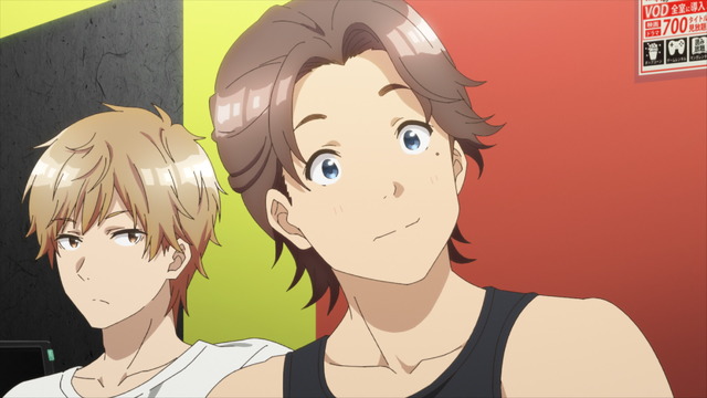 「弱キャラ友崎くん」 第12話先行カット（C）屋久ユウキ・小学館／「弱キャラ友崎くん」製作委員会