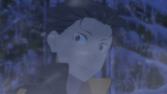 『Re:ゼロから始める異世界生活』2nd season 後半クール 第50話「月下、出鱈目なステップ」先行場面カット（C）長月達平・株式会社KADOKAWA刊／Re:ゼロから始める異世界生活2製作委員会