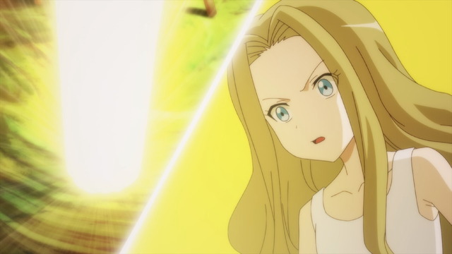 「おとなの防具屋さんII」第12話先行カット（C）斐宮ふみ/COMICSMART INC./おとなの防具屋さんII製作委員会