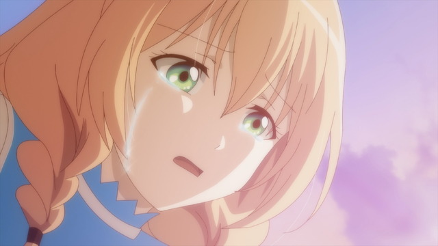 「おとなの防具屋さんII」第12話先行カット（C）斐宮ふみ/COMICSMART INC./おとなの防具屋さんII製作委員会