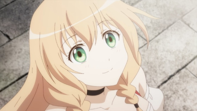 「おとなの防具屋さんII」第12話先行カット（C）斐宮ふみ/COMICSMART INC./おとなの防具屋さんII製作委員会