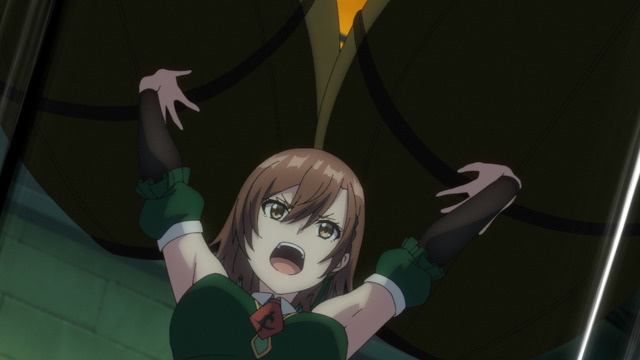 「俺だけ入れる隠しダンジョン」 第12話先行カット（C）瀬戸メグル・講談社／俺だけ入れる製作委員会