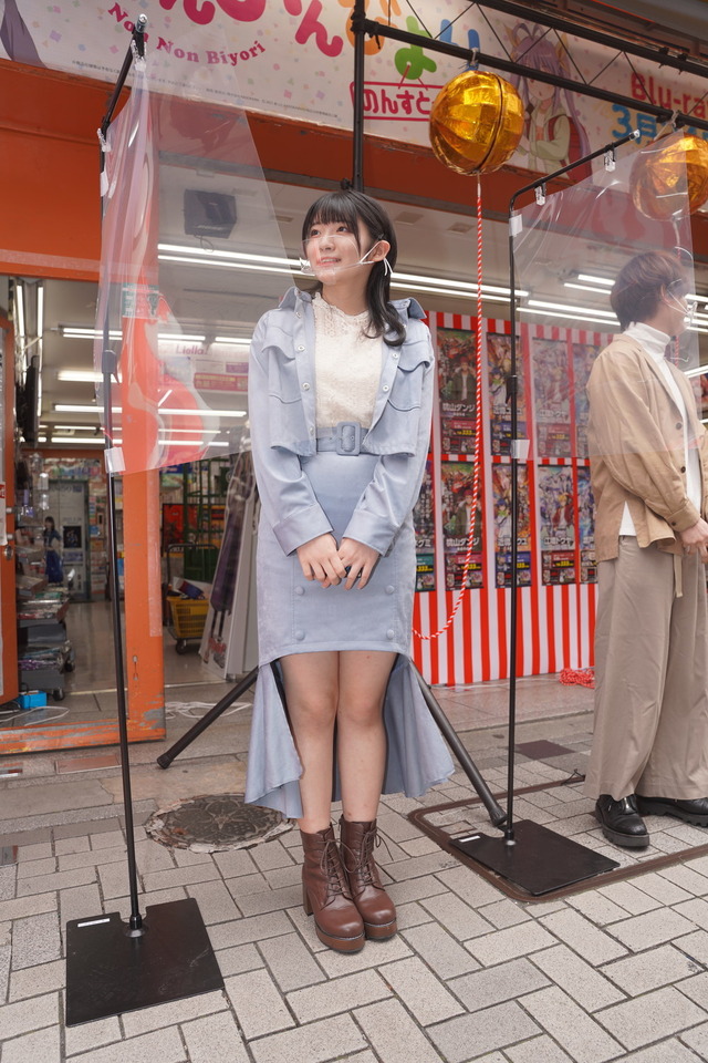 『カードファイト!! ヴァンガード』スタートデッキ3種発売＆アニメ放送直前記念セレモニー（C）VANGUARD overDress Character Design（C）2021 CLAMP・ST