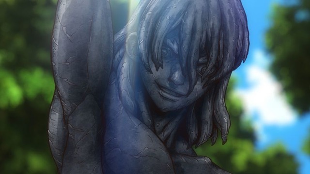 TVアニメ『Ｄｒ．ＳＴＯＮＥ』スペシャルPVカット（C）米スタジオ・Boichi／集英社・Dr.STONE製作委員会