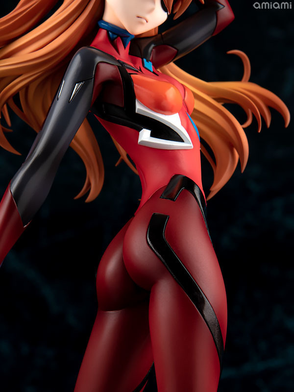 「シン・エヴァンゲリオン劇場版 式波・アスカ・ラングレー [EVA2020] 1/6スケール 完成品フィギュア」14,300円（税込）（C）カラー