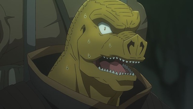 『迷宮ブラックカンパニー』PV場面カット（C）2021 安村洋平／マッグガーデン／ライザッハ鉱業デトモルト支部