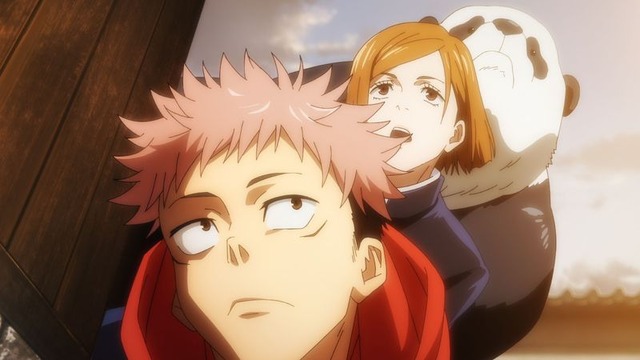 『呪術廻戦』場面カット（C）芥見下々／集英社・呪術廻戦製作委員会