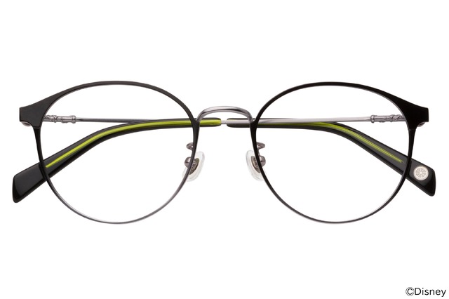「『ディズニー ツイステッドワンダーランド』 Zoff アイウェアコレクション」ディアソムニア 11,100円（税込）（C）Disney