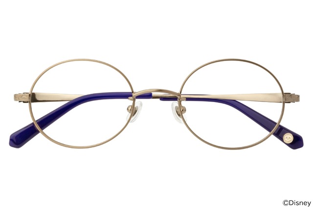 「『ディズニー ツイステッドワンダーランド』 Zoff アイウェアコレクション」ポムフィオーレ 11,100円（税込）（C）Disney