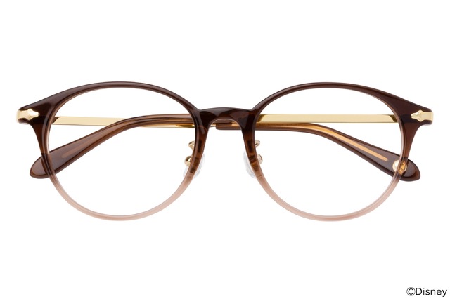 「『ディズニー ツイステッドワンダーランド』 Zoff アイウェアコレクション」スカラビア 11,100円（税込）（C）Disney