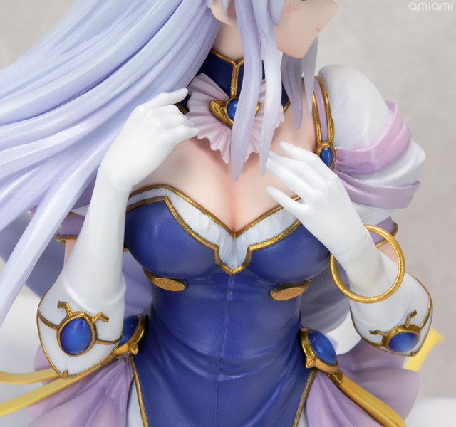 「『夜明け前より瑠璃色な』 フィーナ・ファム・アーシュライト-15th anniversary- 1/7スケール 完成品フィギュア」21,000円(税込)（C） AUGUST/ARIA