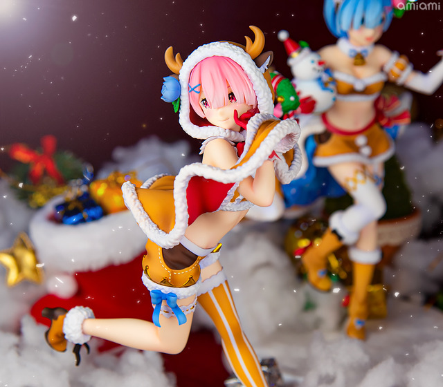 「KDcolle『Re:ゼロから始める異世界生活』 ラム 毒舌トナカイメイドVer. 1/7スケール 完成品フィギュア」18,480円(税込)（C）長月達平・株式会社KADOKAWA刊／Re:ゼロから始める異世界生活2製作委員会