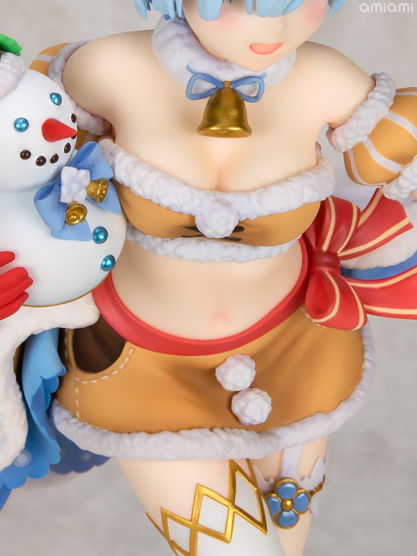 「KDcolle Re：ゼロから始める異世界生活 レム 忠節トナカイメイドVer. 1/7スケール 完成品フィギュア」19,580円(税込)（C）長月達平・株式会社KADOKAWA刊／Re:ゼロから始める異世界生活2製作委員会