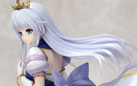 「『夜明け前より瑠璃色な』 フィーナ・ファム・アーシュライト-15th anniversary- 1/7スケール 完成品フィギュア」21,000円(税込)（C） AUGUST/ARIA