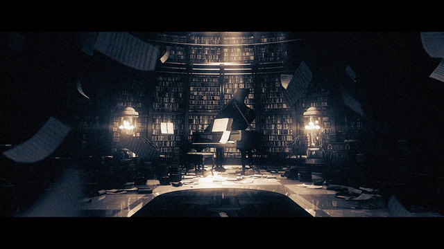 『takt op.（タクトオーパス）』PV場面カット（C）DeNA