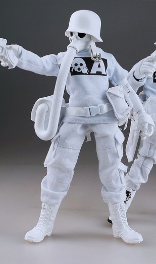 「ThreeA LET'S GROW OLD TOGETHER!」