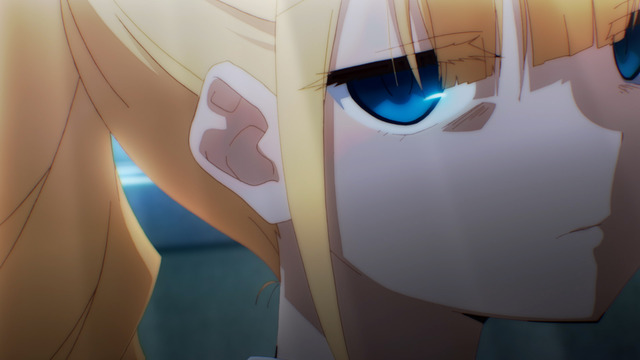 『Fate/kaleidliner プリズマ☆イリヤLicht 名前の無い少女』場面カット（C）2021 ひろやまひろし・TYPE-MOON／KADOKAWA／劇場版「Fate/kaleid liner プリズマ☆イリヤ Licht 名前の無い少女」製作委員会