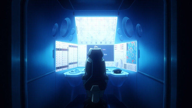 『86－エイティシックス－』先行カット（C）2020 安里アサト/KADOKAWA/Project-86