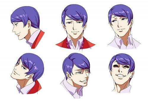 (C)石田スイ／集英社・東京喰種製作委員会