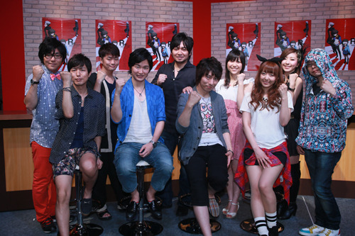 「ハマトラ」だから横浜が会場　暑さも吹き飛ばす“ハマトラ Fes. 2014 Summer”にファンも大満足