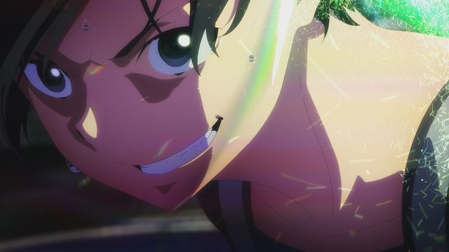 『劇場版ソードアート・オンライン-プログレッシブ-星なき夜のアリア』場面カット（C）2020 川原礫/KADOKAWA/SAO-P Project