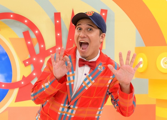 スバにぃ（木村昴）（C）ShoPro・TV TOKYO