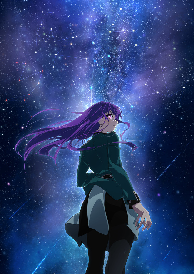 TVアニメ『美少年探偵団』第2弾ビジュアル（C）西尾維新／講談社・アニプレックス・シャフト