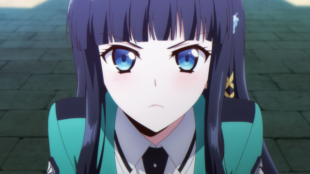 『魔法科高校の優等生』ロングPVカット(C)2021 佐島 勤/森 夕/KADOKAWA/魔法科高校の優等生製作委員会