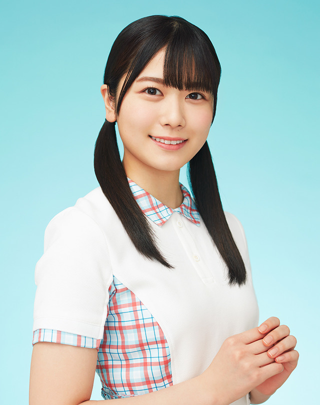 仮面の少女：丹生明里