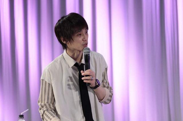 『DEEMO サクラノオト -あなたの奏でた音が、今も響く-』AnimeJapan2021　ステージの様子（C）2021 Rayark Inc. /DEEMO THE MOVIE Production Committee