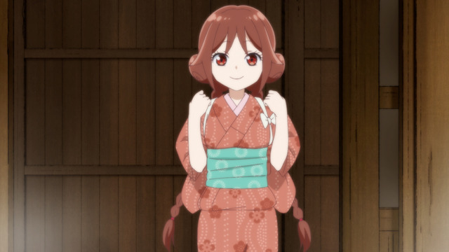 TVアニメ『大正オトメ御伽話』PVカット（C）桐丘さな／集英社・大正オトメ御伽話製作委員会