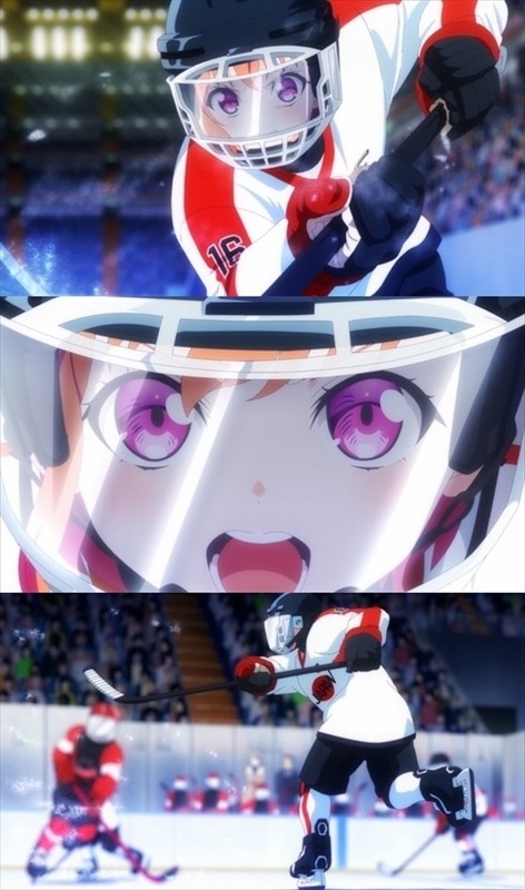 『プラオレ！～PRIDE OF ORANGE～』アニメ場面カット（C）2020 プラオレ！メディアミックスパートナーズ