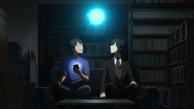 『小林さんちのメイドラゴンＳ』放送記念 連続ショートアニメ劇場「ミニドラ」先行カット（C）クール教信者・双葉社／ドラゴン生活向上委員会