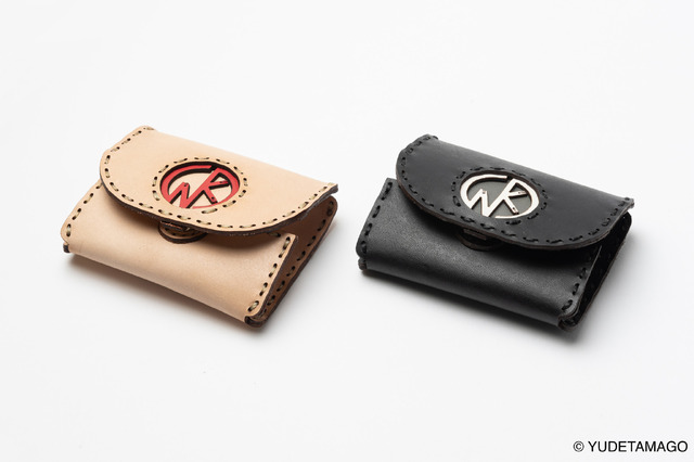 キン肉マン×OJAGA DESIGN コインケース [KINマーク]（C）YUDETAMAGO