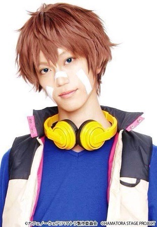 （c）カフェノーウェア/ハマトラ製作委員会（c）HAMATORA STAGE PROJECT