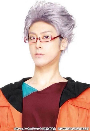 （c）カフェノーウェア/ハマトラ製作委員会（c）HAMATORA STAGE PROJECT