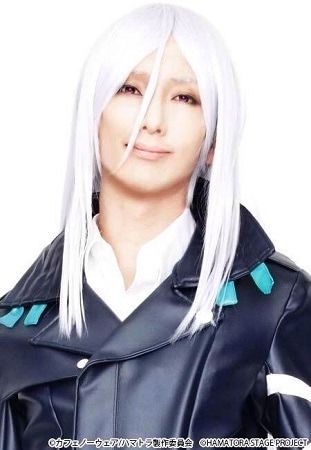 （c）カフェノーウェア/ハマトラ製作委員会（c）HAMATORA STAGE PROJECT