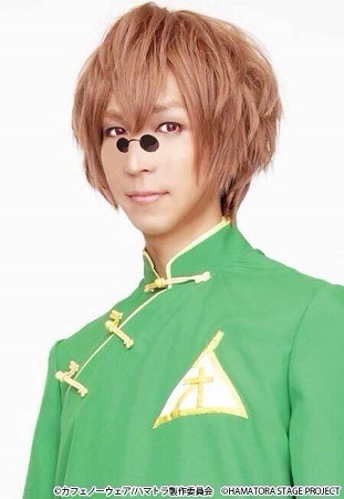 （c）カフェノーウェア/ハマトラ製作委員会（c）HAMATORA STAGE PROJECT