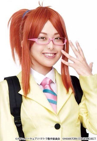 （c）カフェノーウェア/ハマトラ製作委員会（c）HAMATORA STAGE PROJECT