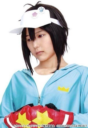 （c）カフェノーウェア/ハマトラ製作委員会（c）HAMATORA STAGE PROJECT