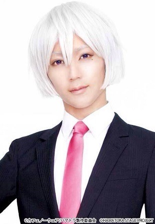 （c）カフェノーウェア/ハマトラ製作委員会（c）HAMATORA STAGE PROJECT