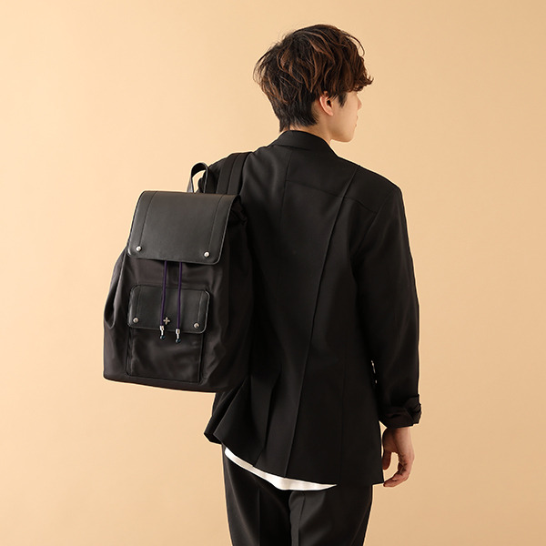 クロロ=ルシルフル モデルバッグ／各15,180円(税込)（C）P98-21 （C）V・N・M