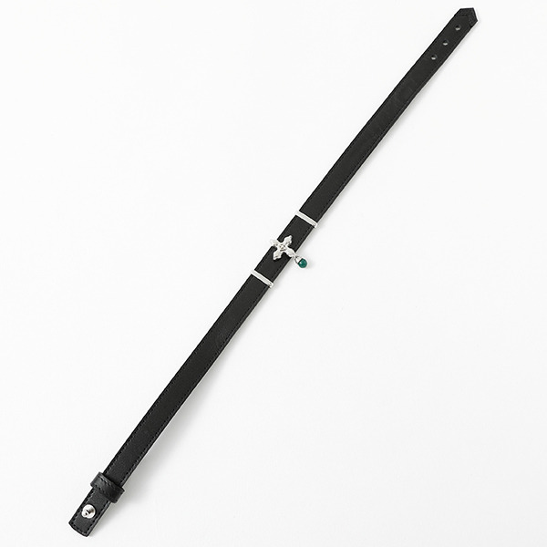 クロロ=ルシルフル モデルブレスレット／各10,780円(税込)（C）P98-21 （C）V・N・M